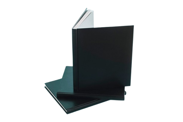 stack notebooks with black cover 23 2147803558 removebg preview